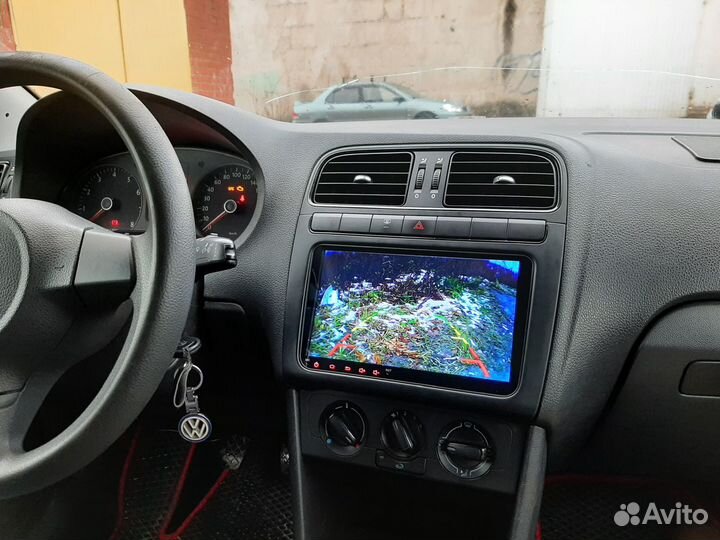 Android магнитола Amarok Tiguan Passat Jetta Polo