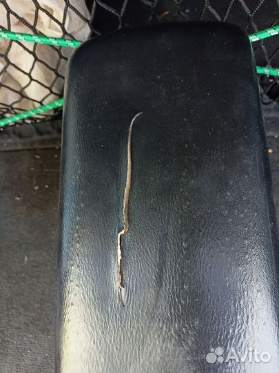 Центральная консоль - Бардачок