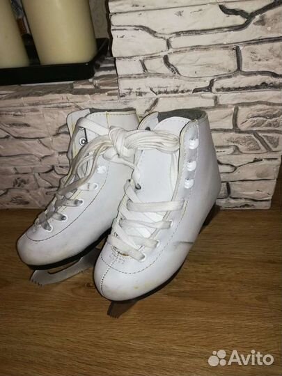 Коньки фигурные