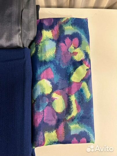 Отрезы ткани СССР