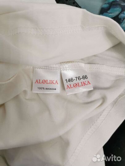 Блузка школьная alolika р. 146