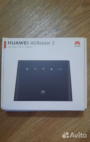 Wifi роутер 4g модем huawei