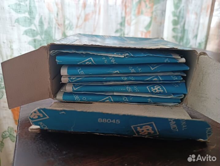 Кольца поршневые VAG d79.5 STD 1.75-2-4