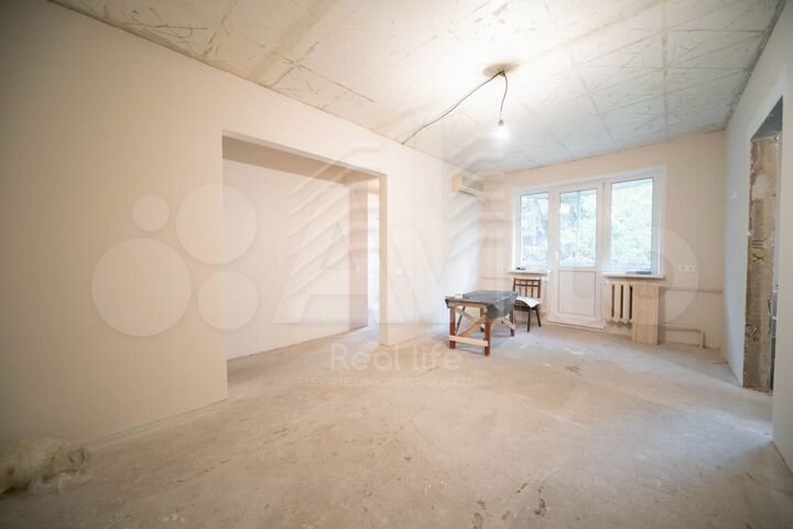 2-к. квартира, 43,9 м², 4/4 эт.