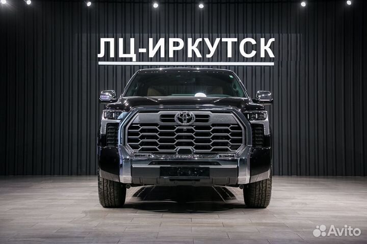 Toyota Tundra 3.4 AT, 2023, 20 км