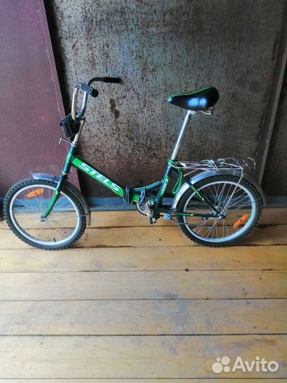 Велосипед бу бмх, стелс