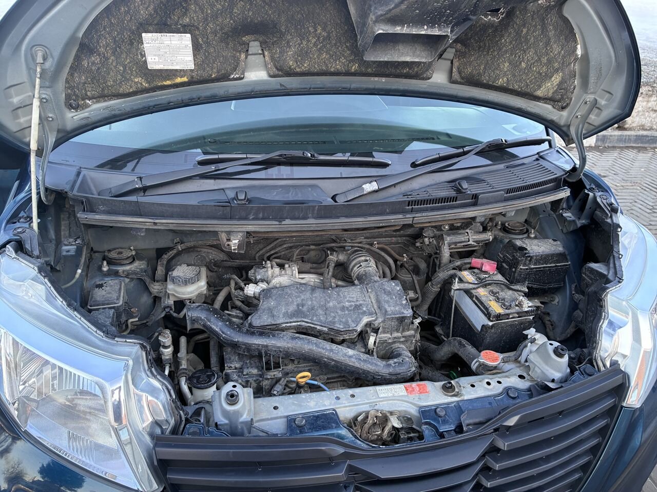 Toyota Roomy: фото из отзыва