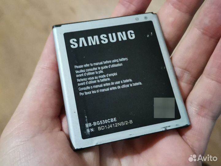 Аккумулятор для телефона galaxy s4