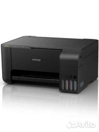Новый Мфу Epson L3218, L350