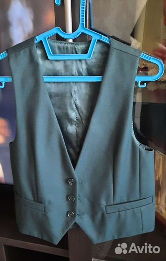 Пиджак, жилет для мальчика