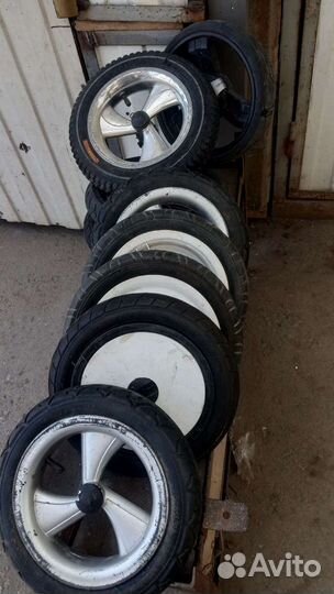 Колесо для детских колясок