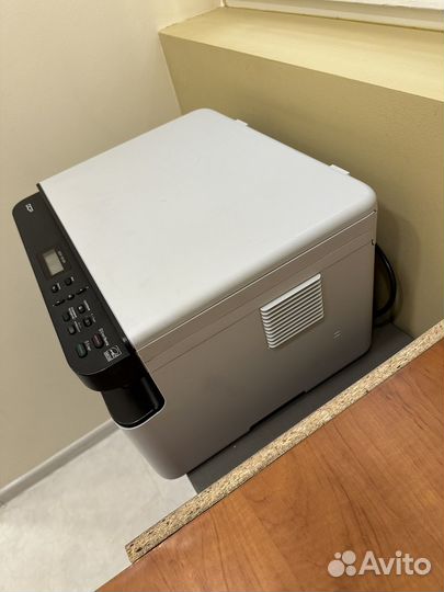 Мфу лазерный brother DCP- 1510r