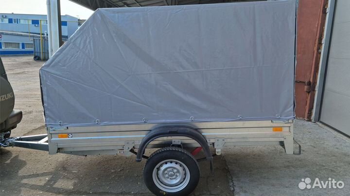 Прицеп сст-7132-02 2424*1224*261