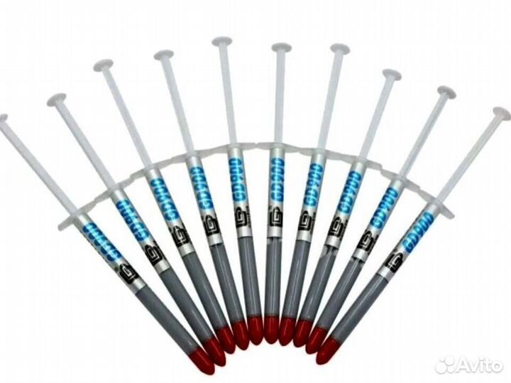 Термопаста gd900