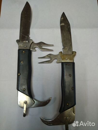 Нож Павлово, Ворсма, Давыдково