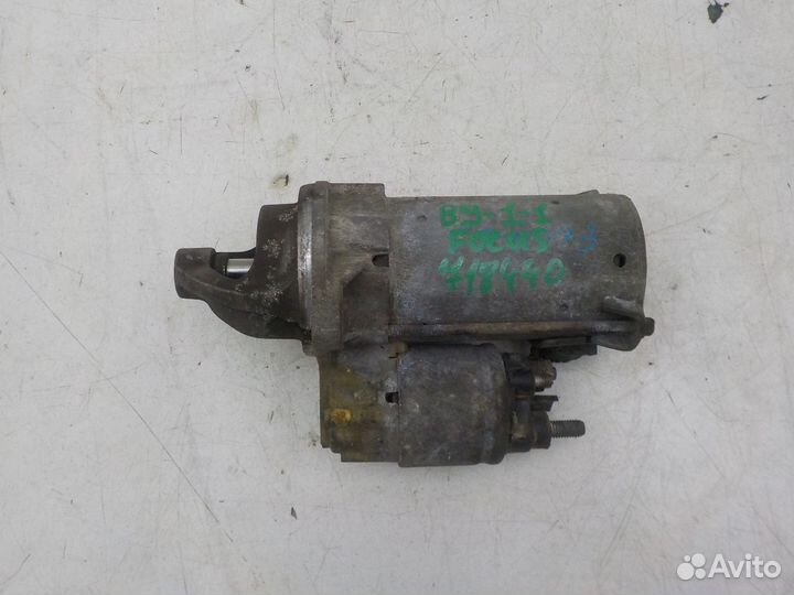 Б/У Б/У Стартер Ford Focus II 2008-2011 1824489