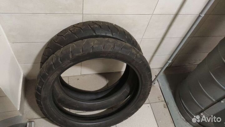 Мото резина Michelin Anakee 3 110/80 R19 передняя