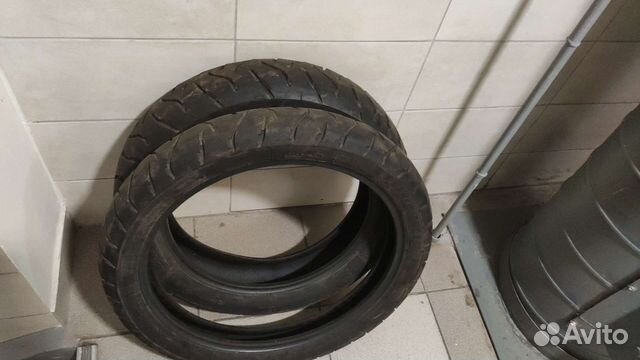 Мото резина Michelin Anakee 3 110/80 R19 передняя