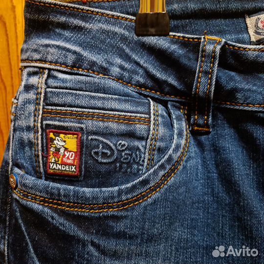 Джинсы женские Yandeix