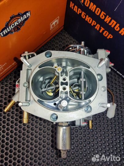 Карбюратор Ваз 21083 Solex Новый