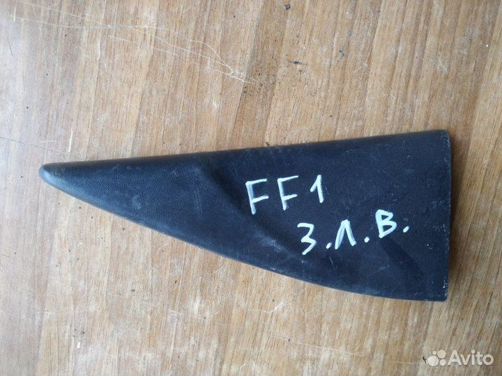 Накладка двери задняя левая Ford Focus 1 1.8 2003