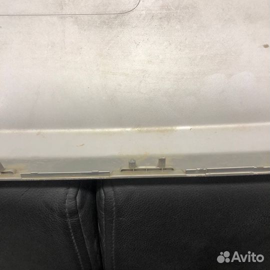 Накладка бампера Nissan Terrano 14- 850700171R