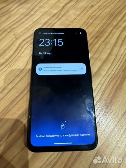 Google Pixel 4a, 6/128 ГБ