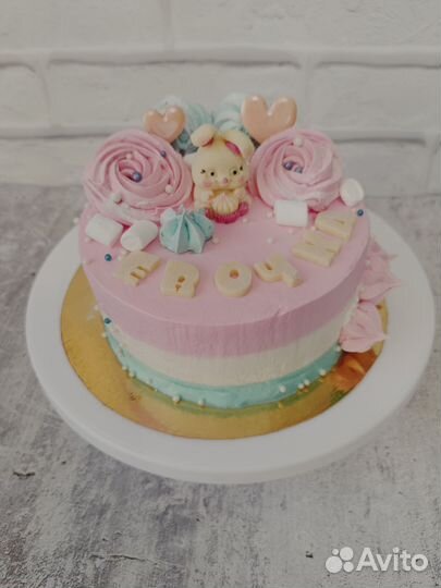 Торты на заказ