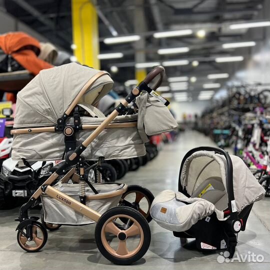 Коляска трансформер 2в1 и 3в1 в Иваново