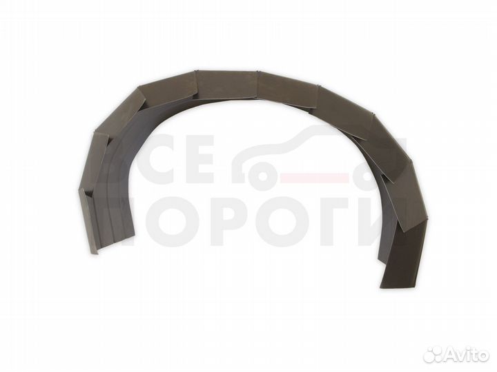 Внутренняя арка Daihatsu Gran Move