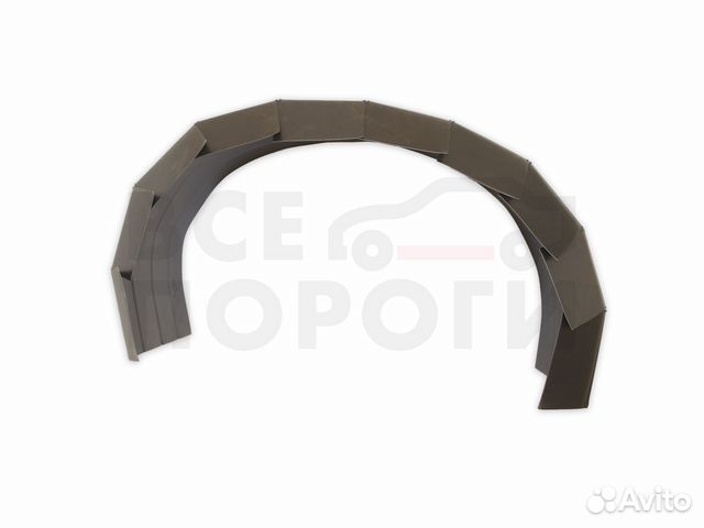 Внутренняя арка Daihatsu Gran Move