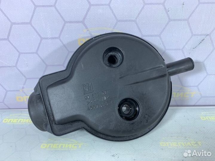 Крышка дроссельной заслонки Opel Corsa C Z12XE