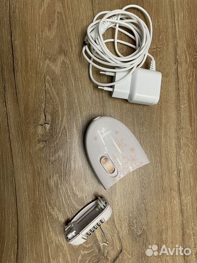Эпилятор philips satinelle