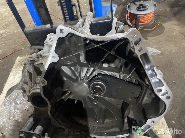 Коробка передач МКПП 2.0 Мазда 3 BM BN sky aktiv