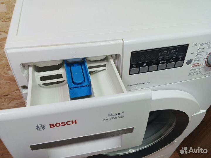Стиральная машина Bosch Max 5 Vario Perfect