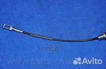 Трос ручника правый ssangyong actyon(C100) 05-1