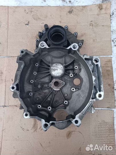 Колокол МКПП polo рест, rapid 02T301107AG