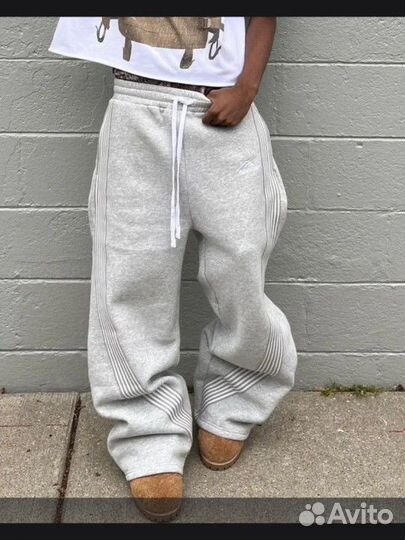 Штаны archive y2k