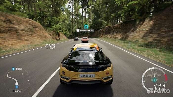 Forza Horizon 3 Xbox One/ Series S/X Ключ