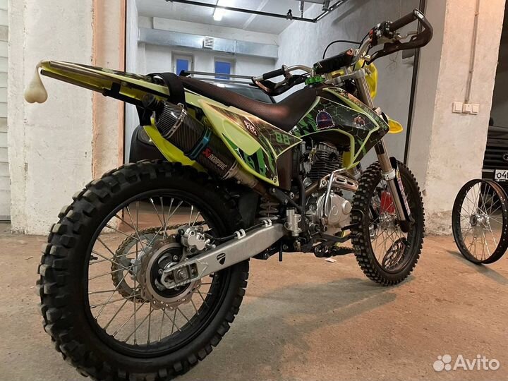 Motoland XR 250 lite