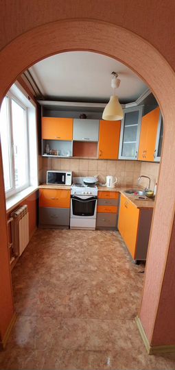 3-к. квартира, 61,3 м², 4/5 эт.