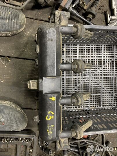 Модуль зажигания Citroen C3, Peugeot 206