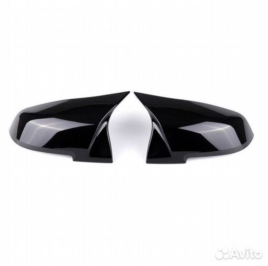 Накладки на боковые зеркала BMW F20 F30