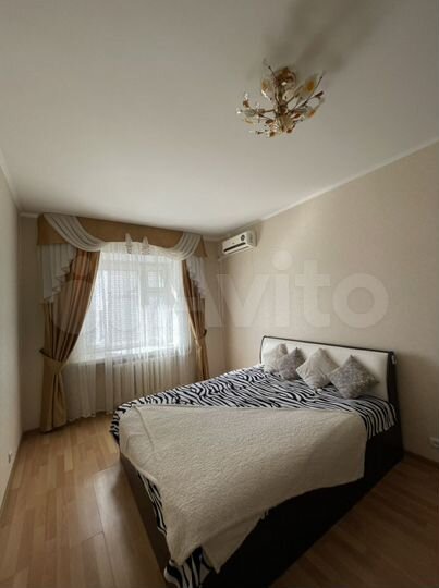 3-к. квартира, 100 м², 5/9 эт.