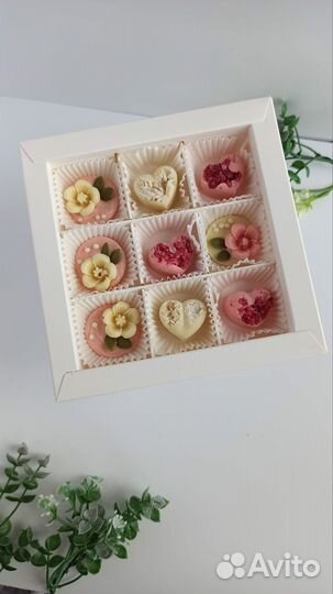 Шоколад ручной работы