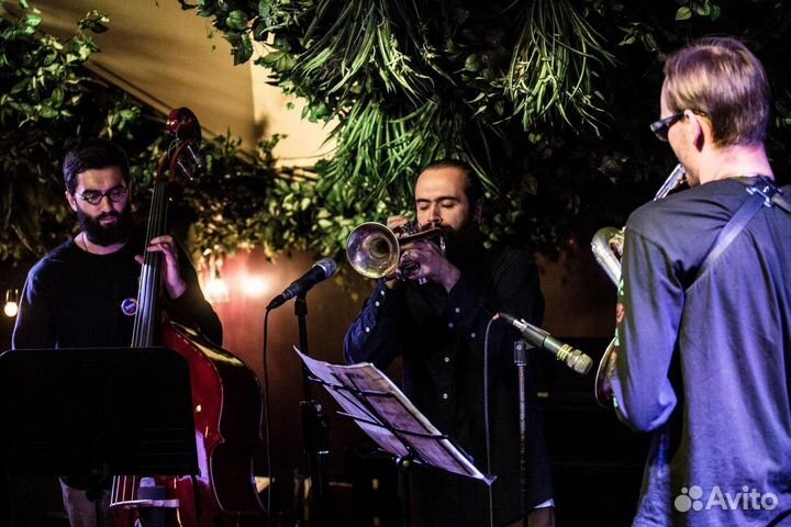 Преподаватель по трубе