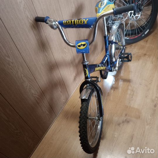 Детский велосипед бу