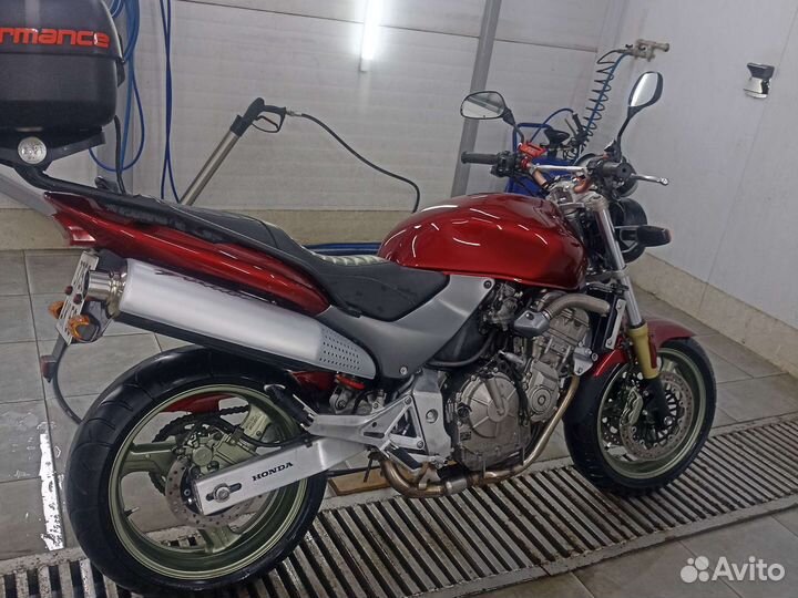 Honda hornet 600F