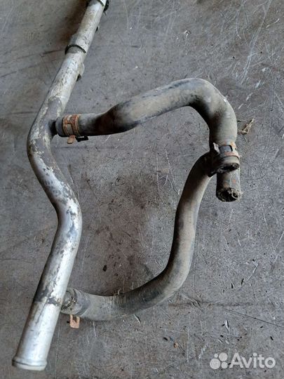 Трубка охлаждения на Jaguar x-type