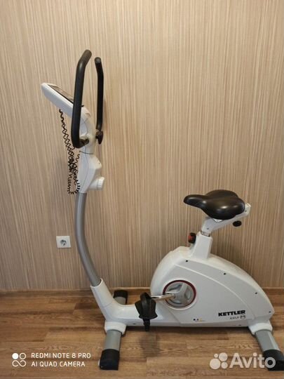Велотренажёр Kettler Golf M